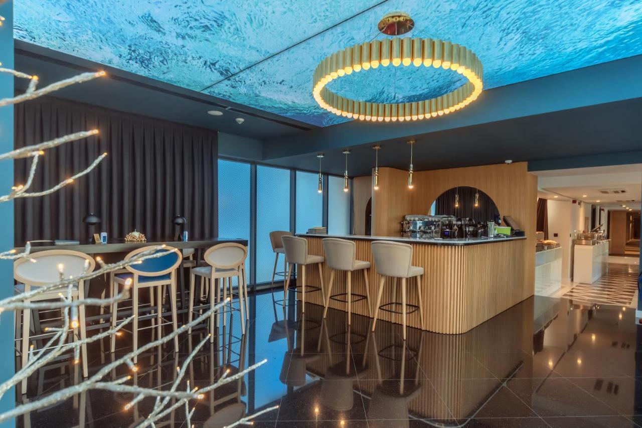 Hotel Agape Bar Exteriér fotografie