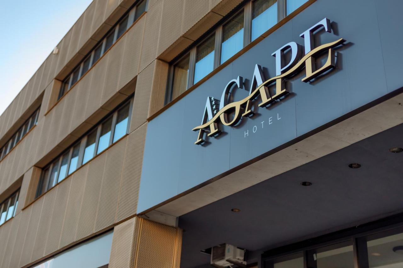 Hotel Agape Bar Exteriér fotografie