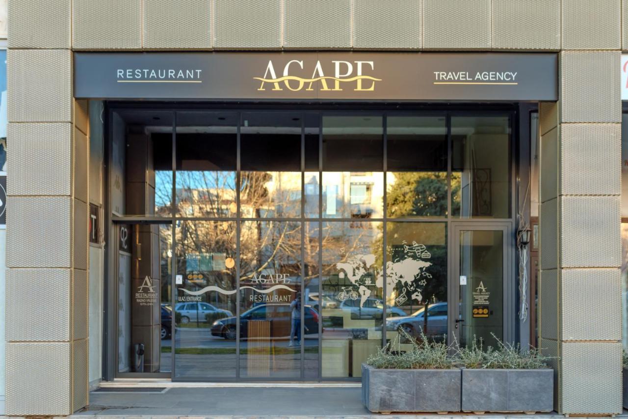 Hotel Agape Bar Exteriér fotografie