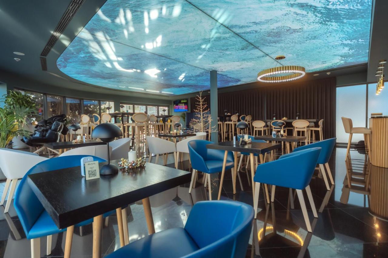 Hotel Agape Bar Exteriér fotografie