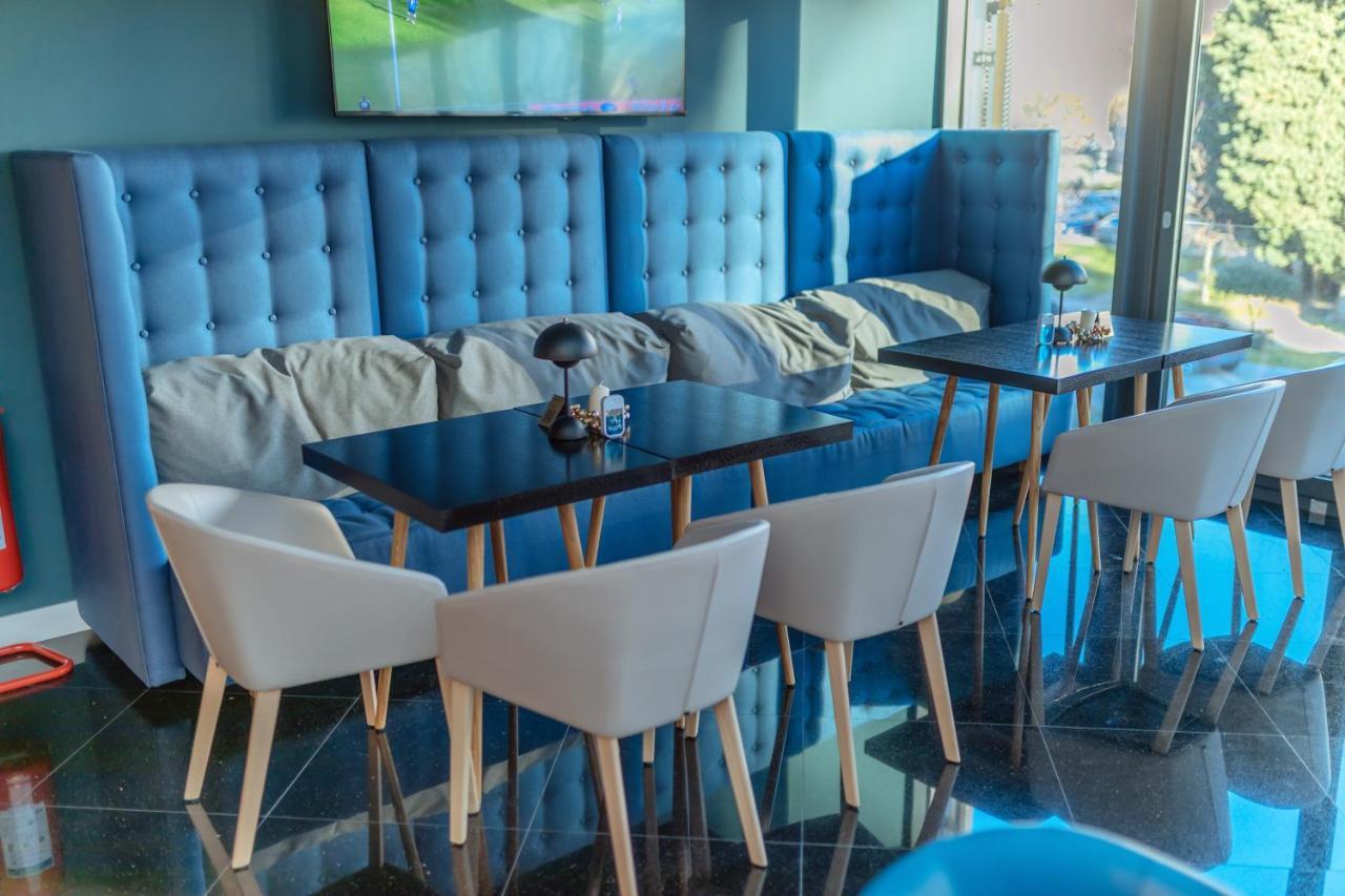 Hotel Agape Bar Exteriér fotografie