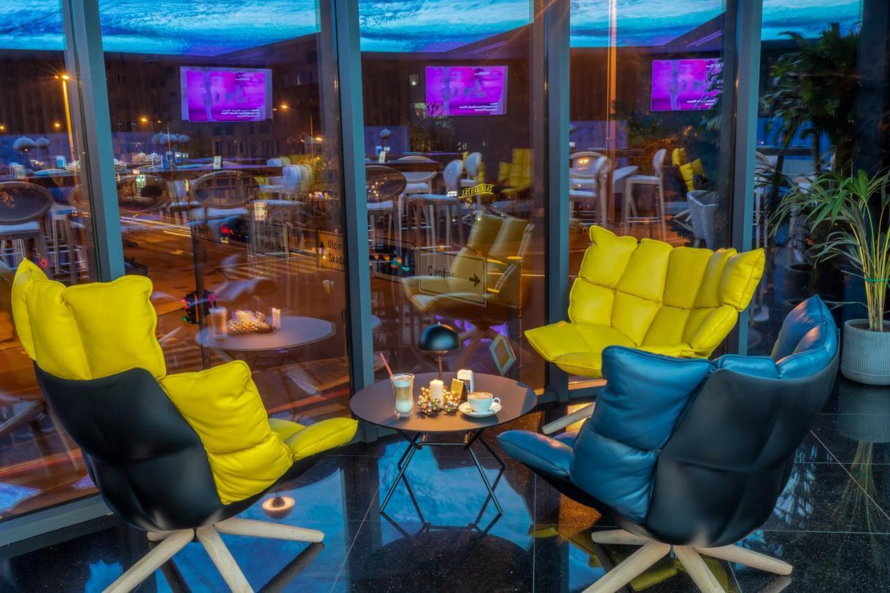 Hotel Agape Bar Exteriér fotografie