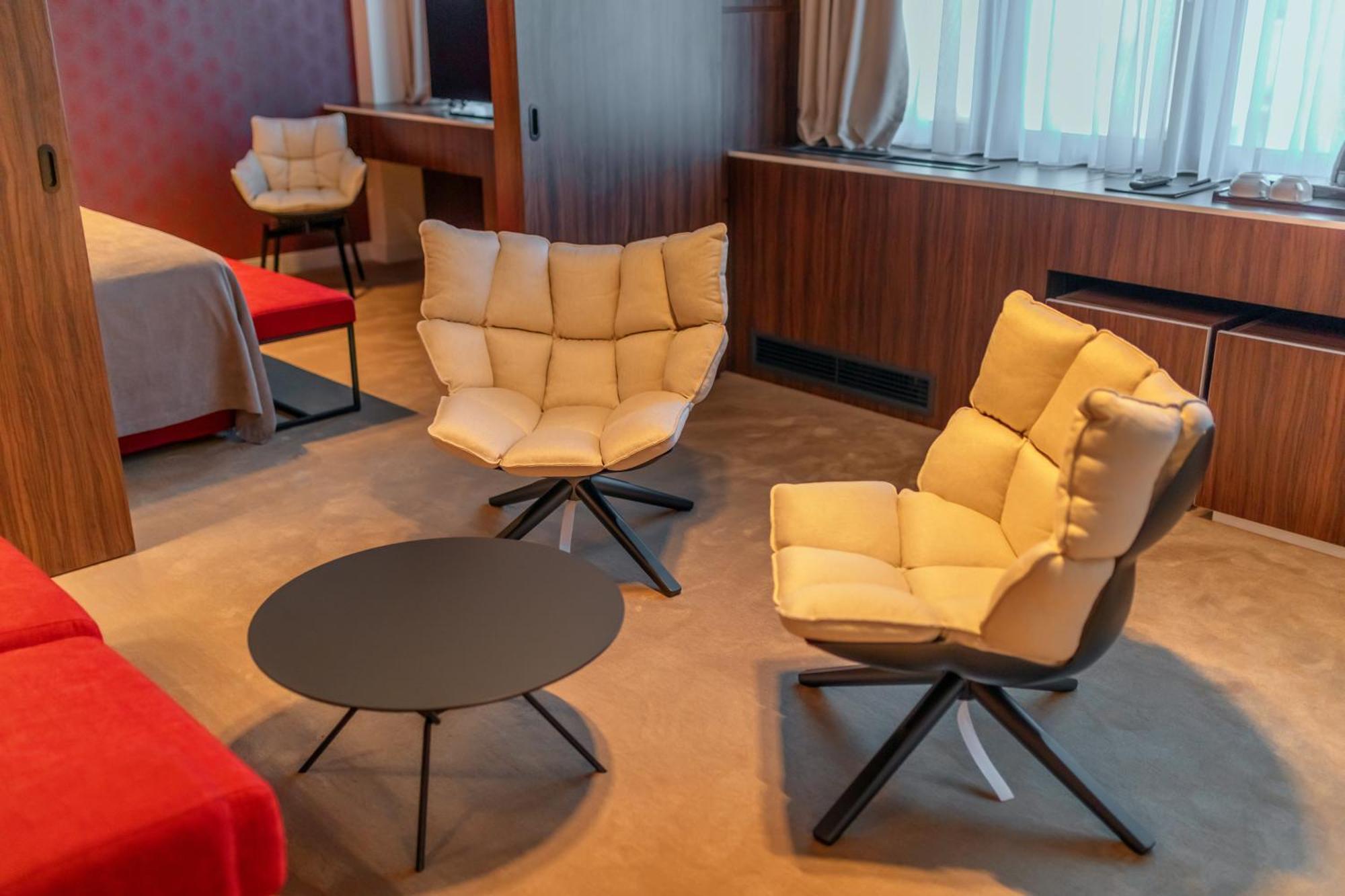 Hotel Agape Bar Pokoj fotografie