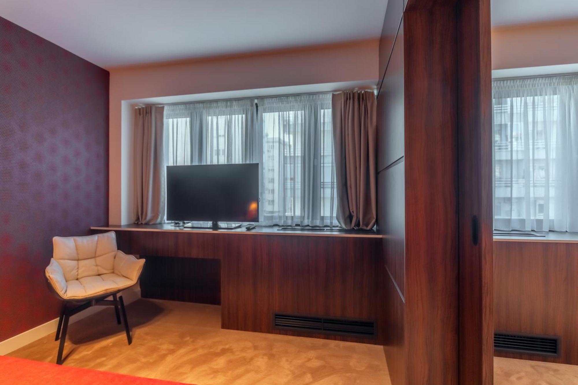 Hotel Agape Bar Pokoj fotografie