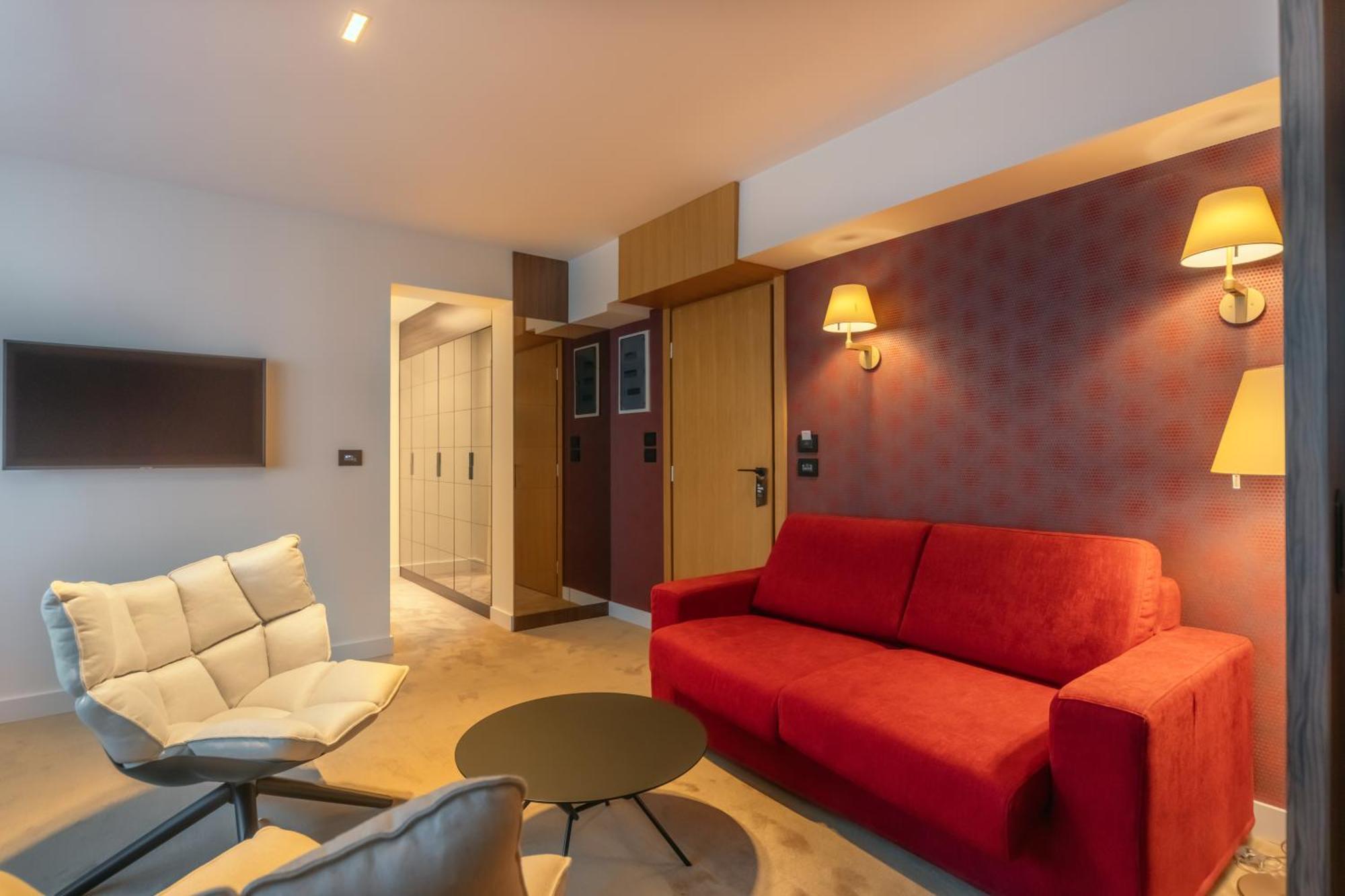 Hotel Agape Bar Pokoj fotografie